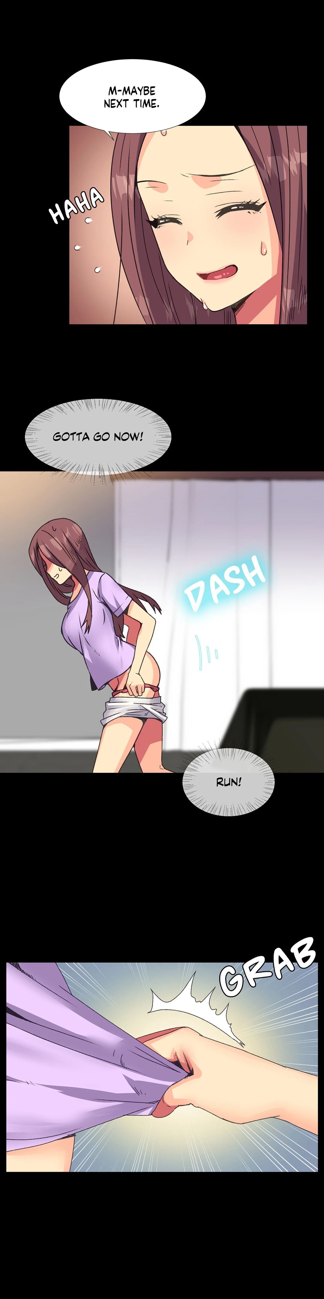 The Yes Girl Manhwa - Chapter 11 Page 17