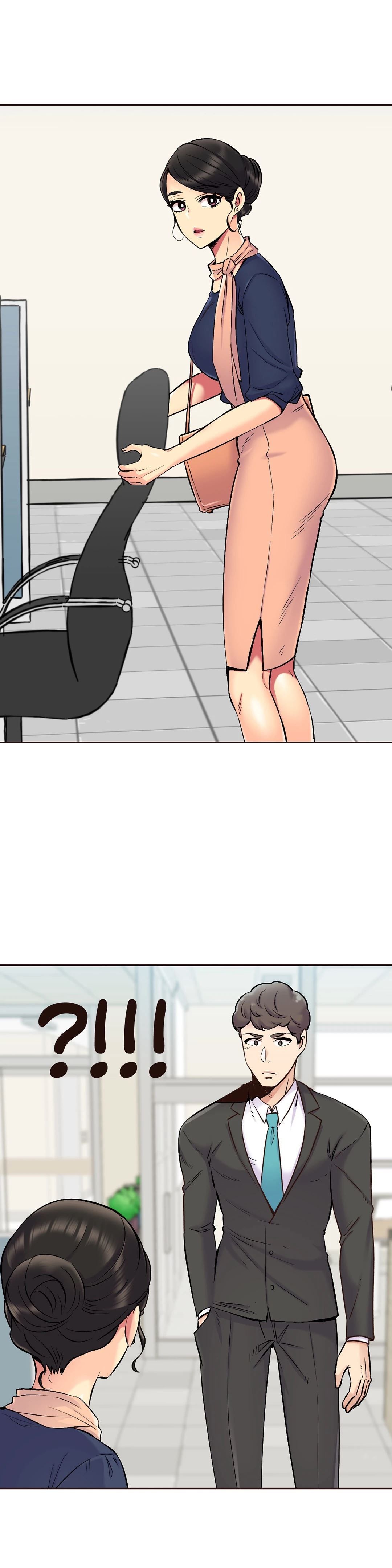 The Yes Girl Manhwa - Chapter 71 Page 0