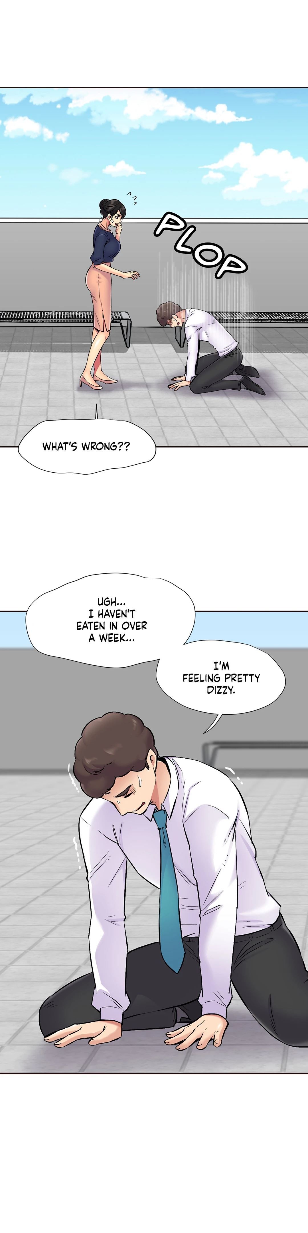 The Yes Girl Manhwa - Chapter 71 Page 4