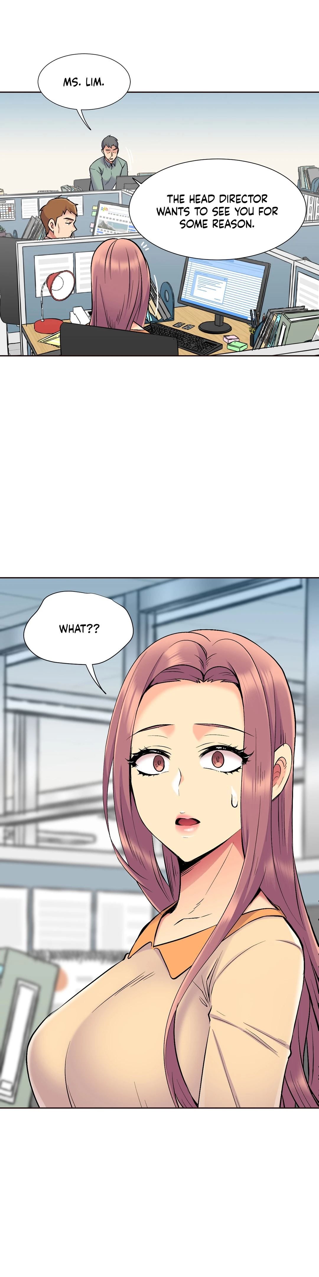 The Yes Girl Manhwa - Chapter 71 Page 7