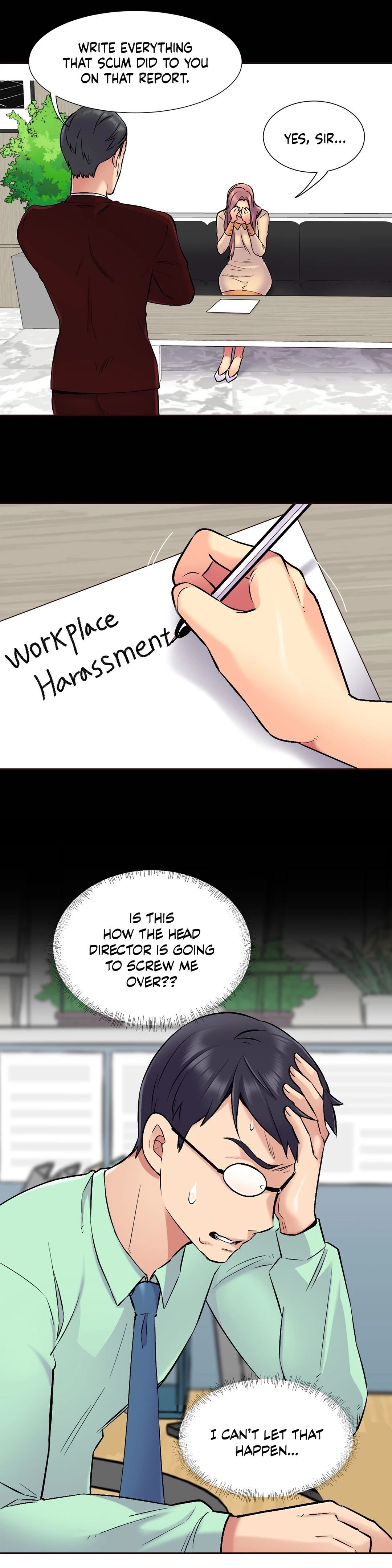 The Yes Girl Manhwa - Chapter 71 Page 10