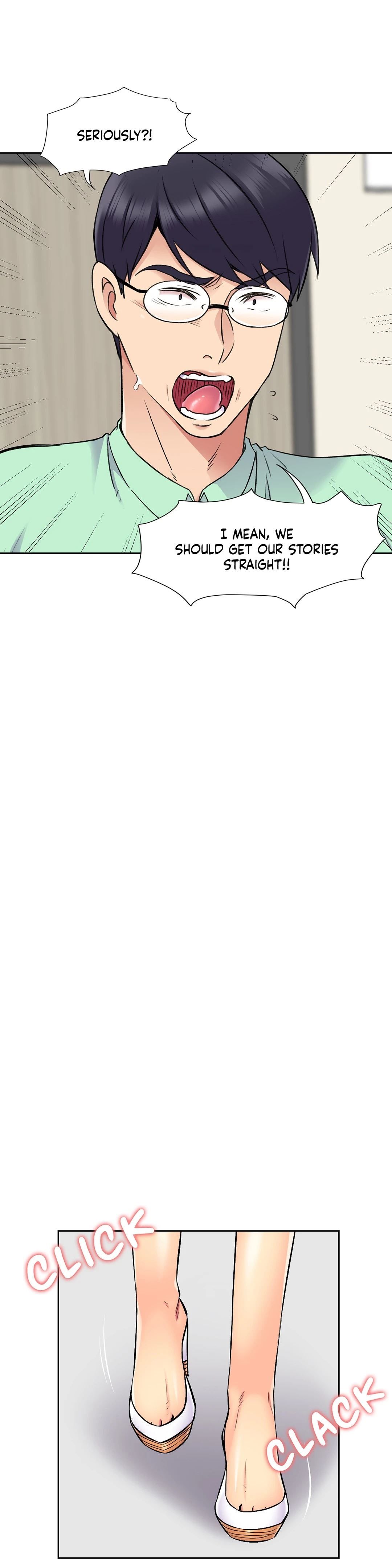 The Yes Girl Manhwa - Chapter 71 Page 13