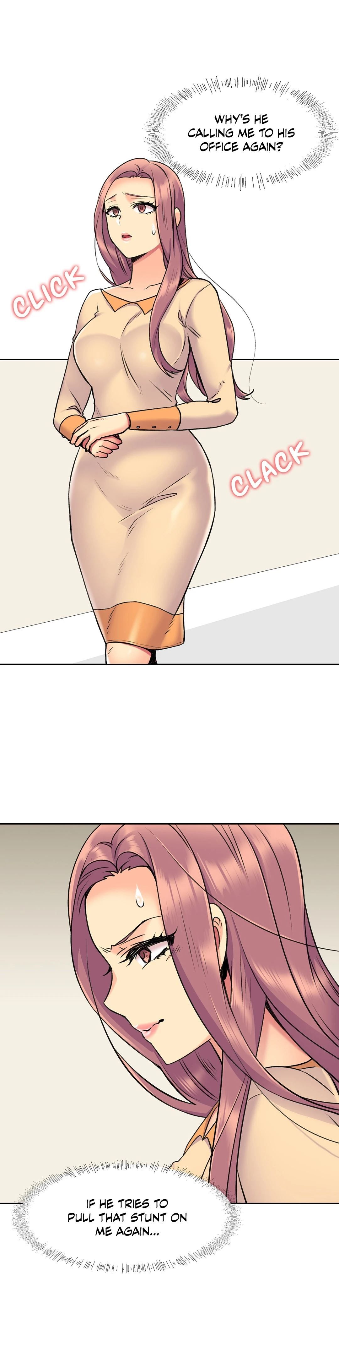 The Yes Girl Manhwa - Chapter 71 Page 14