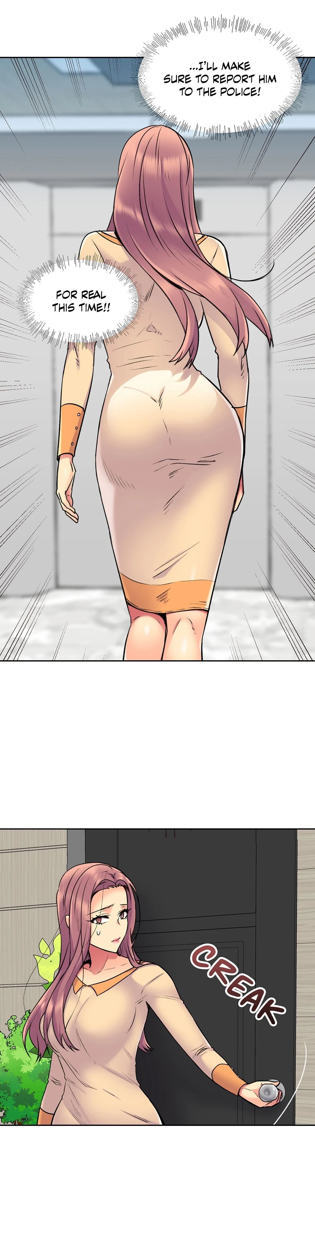 The Yes Girl Manhwa - Chapter 71 Page 15