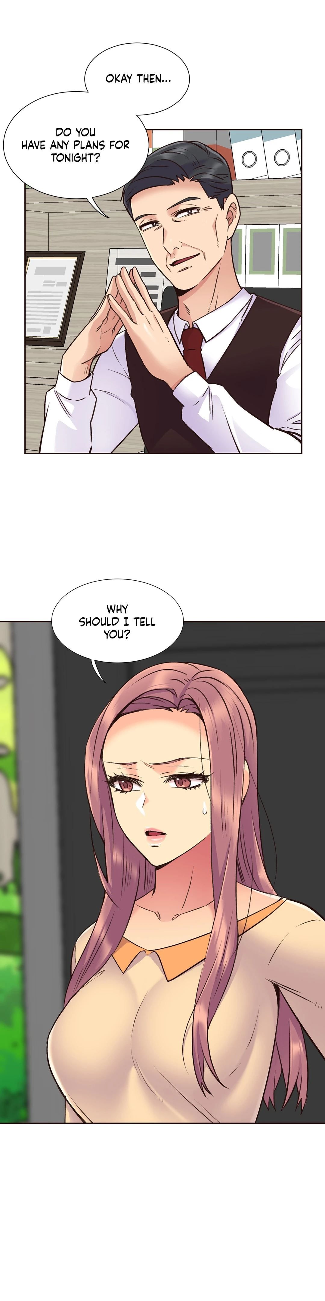 The Yes Girl Manhwa - Chapter 71 Page 17