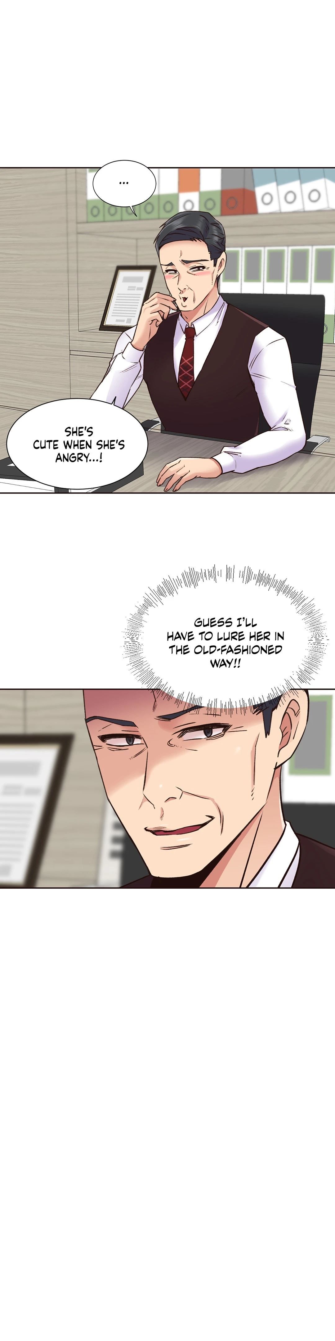 The Yes Girl Manhwa - Chapter 71 Page 19