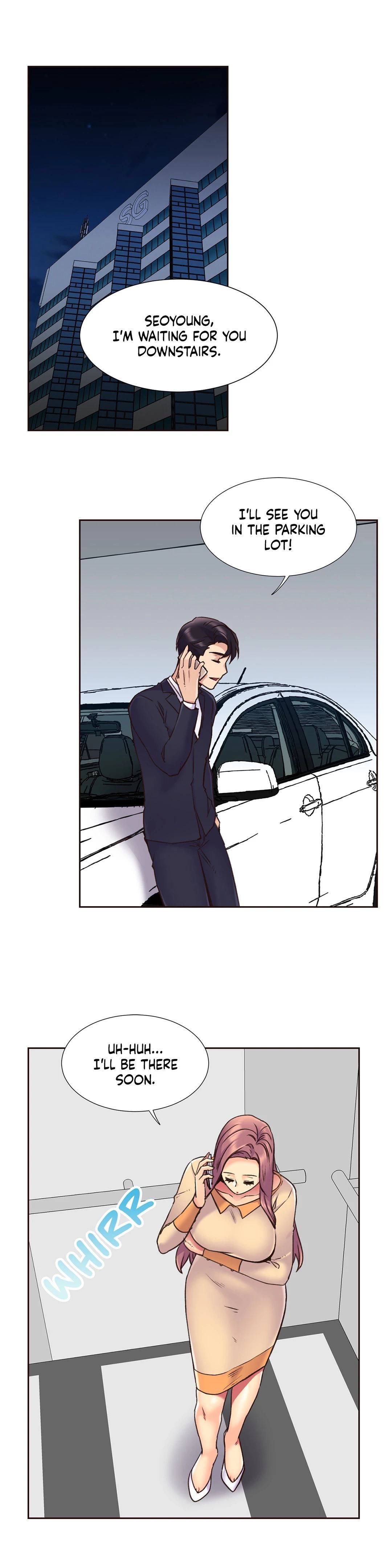 The Yes Girl Manhwa - Chapter 71 Page 20