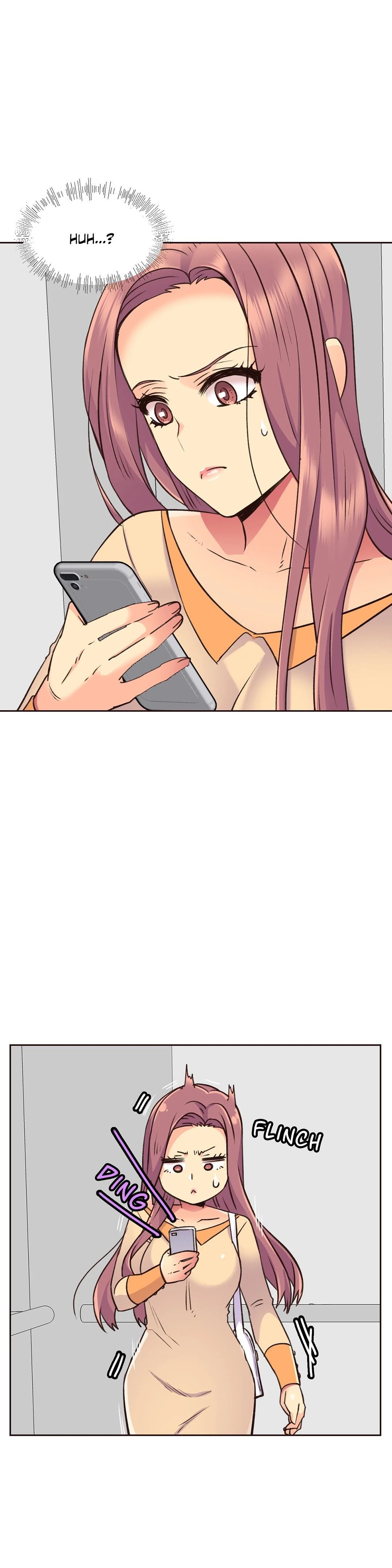 The Yes Girl Manhwa - Chapter 71 Page 22