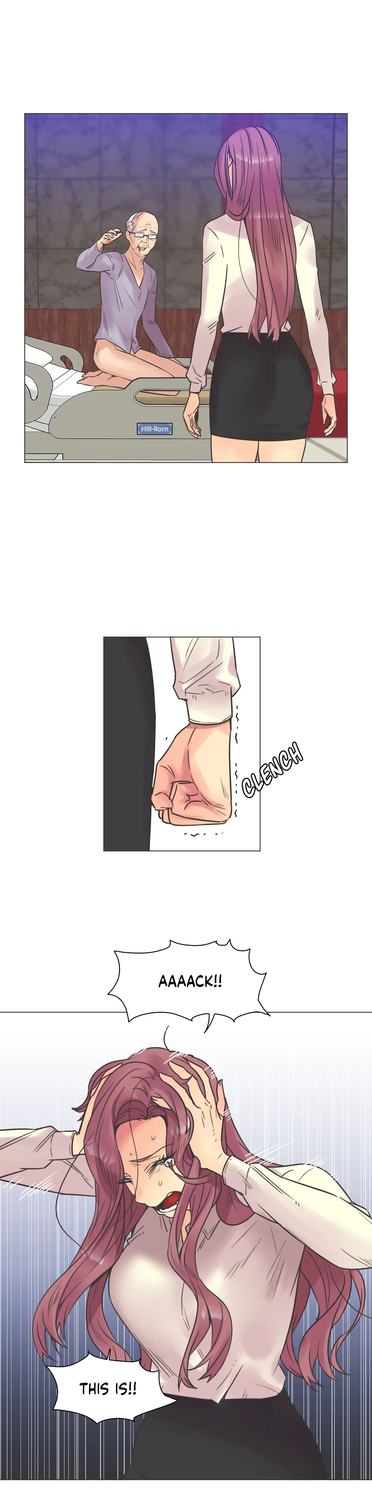 The Yes Girl Manhwa - Chapter 100 Page 1