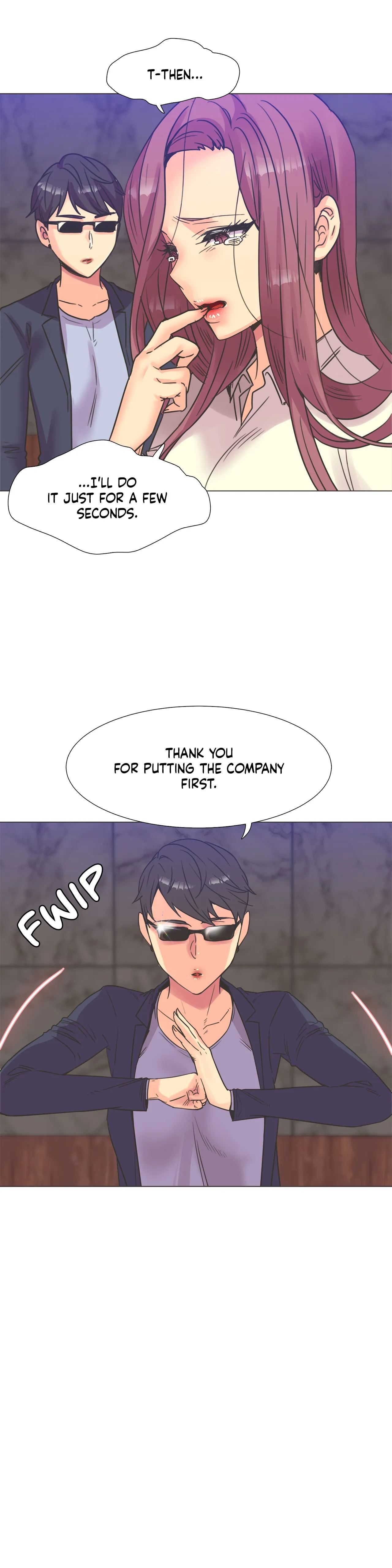 The Yes Girl Manhwa - Chapter 100 Page 4