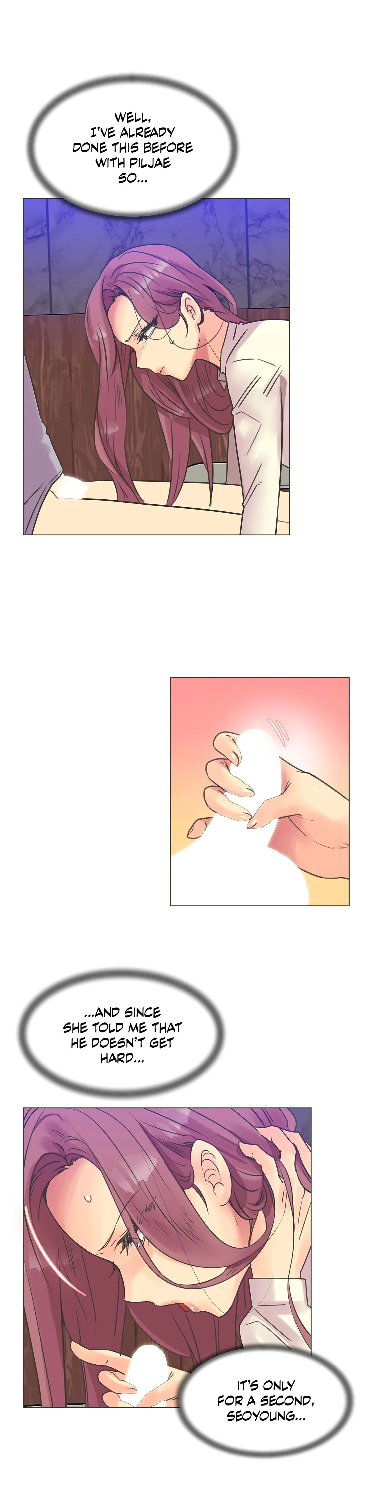 The Yes Girl Manhwa - Chapter 100 Page 6