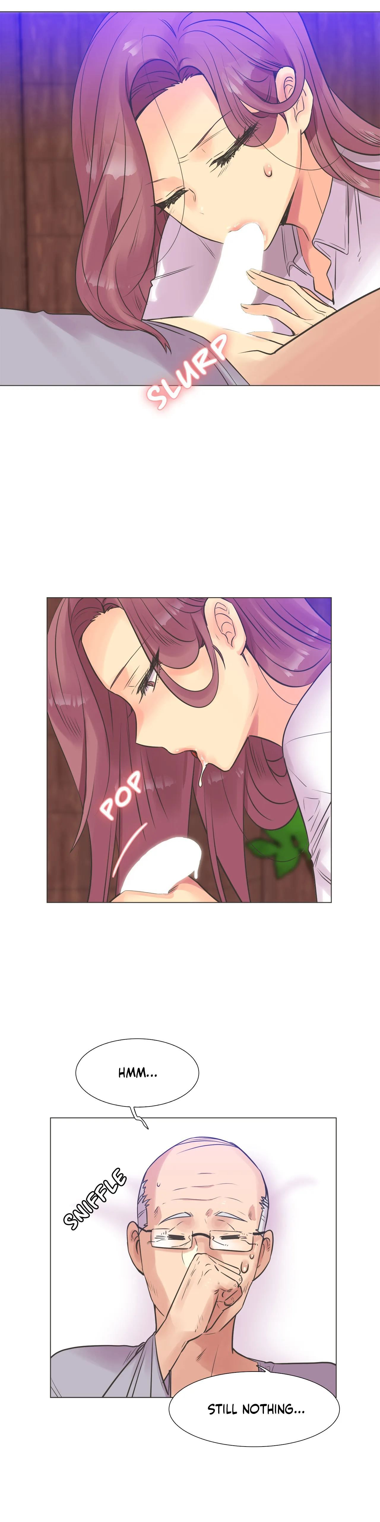 The Yes Girl Manhwa - Chapter 100 Page 9