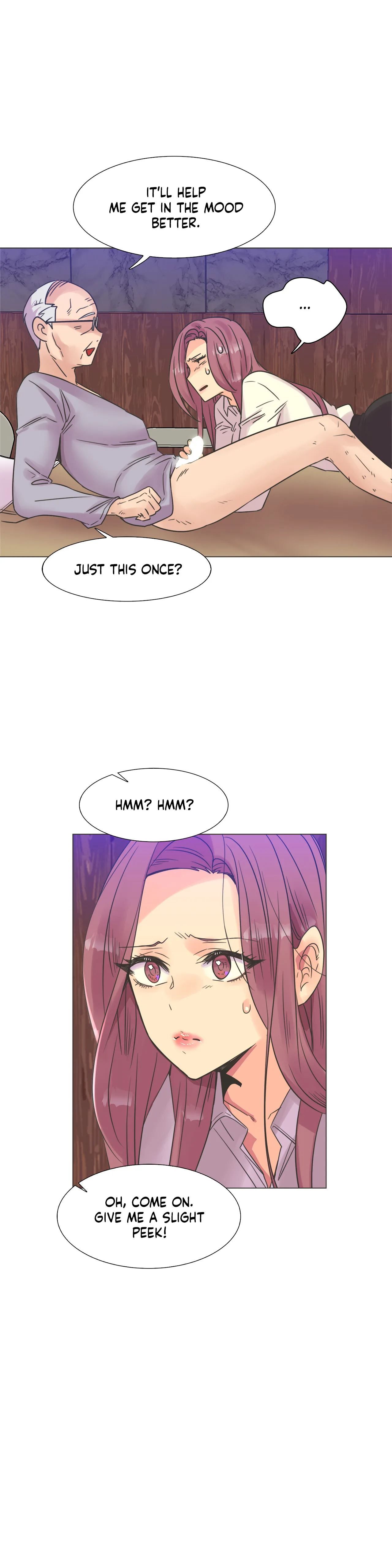 The Yes Girl Manhwa - Chapter 100 Page 11