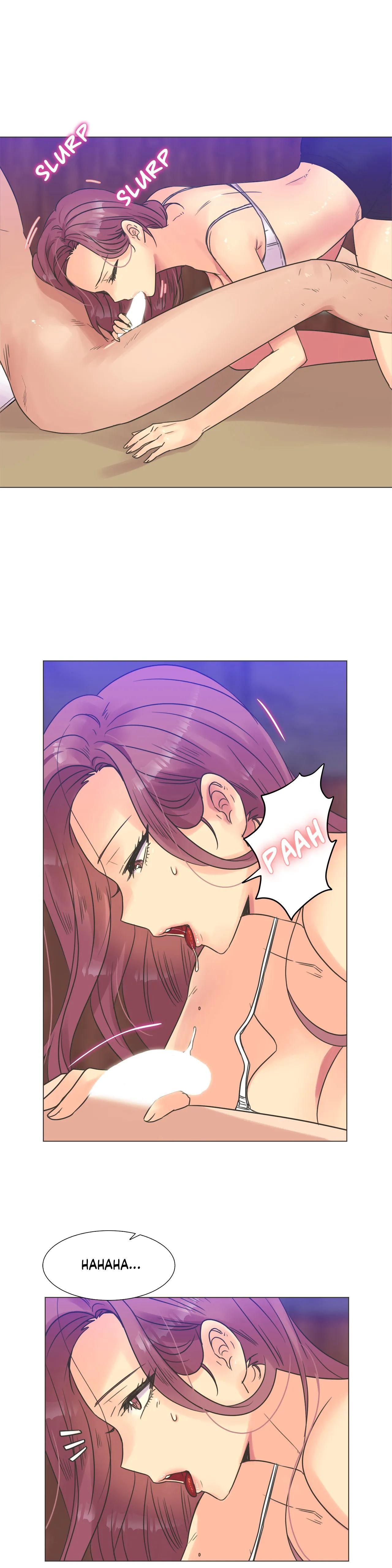 The Yes Girl Manhwa - Chapter 100 Page 13