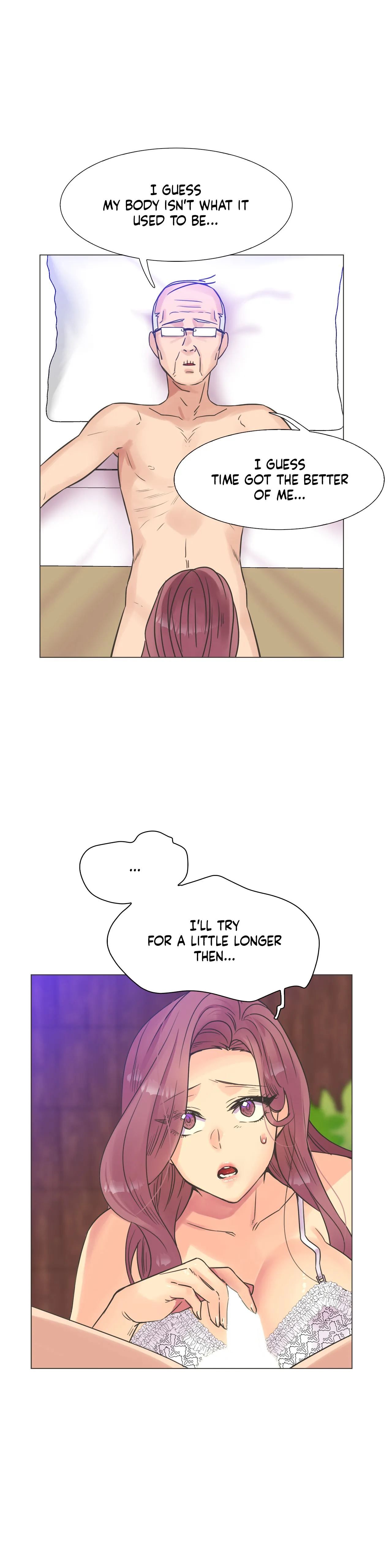 The Yes Girl Manhwa - Chapter 100 Page 14