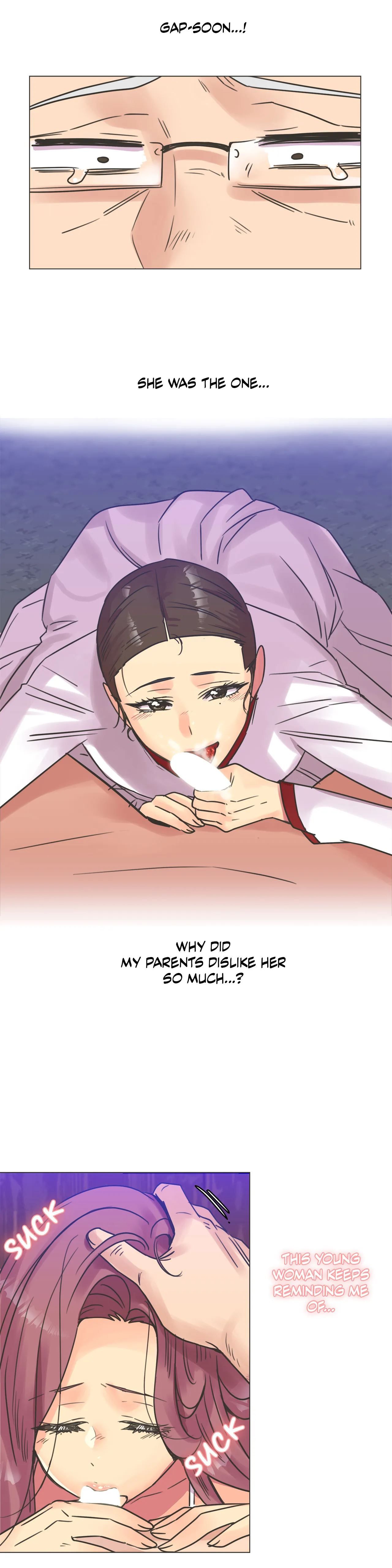 The Yes Girl Manhwa - Chapter 100 Page 16