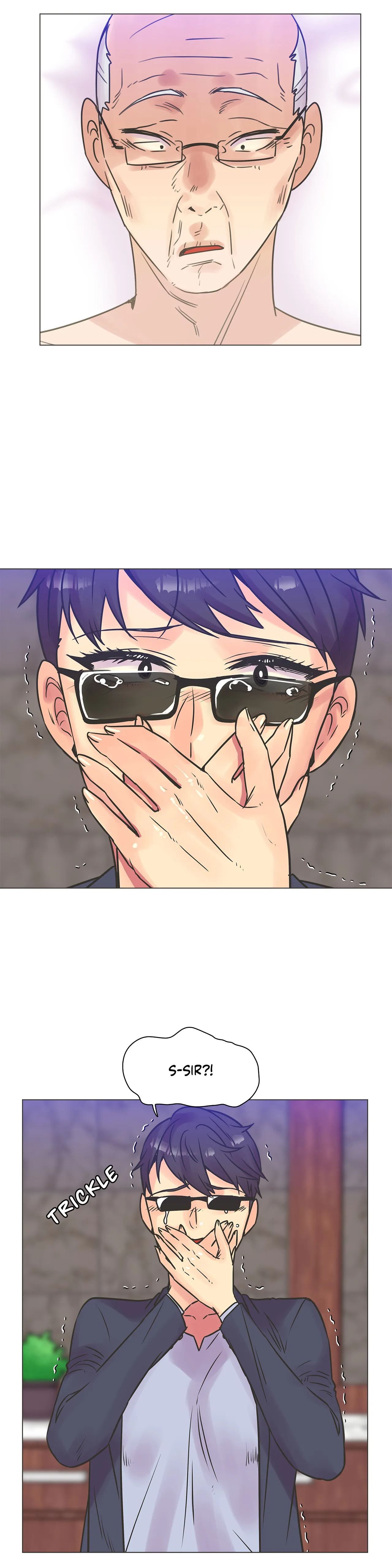 The Yes Girl Manhwa - Chapter 100 Page 20