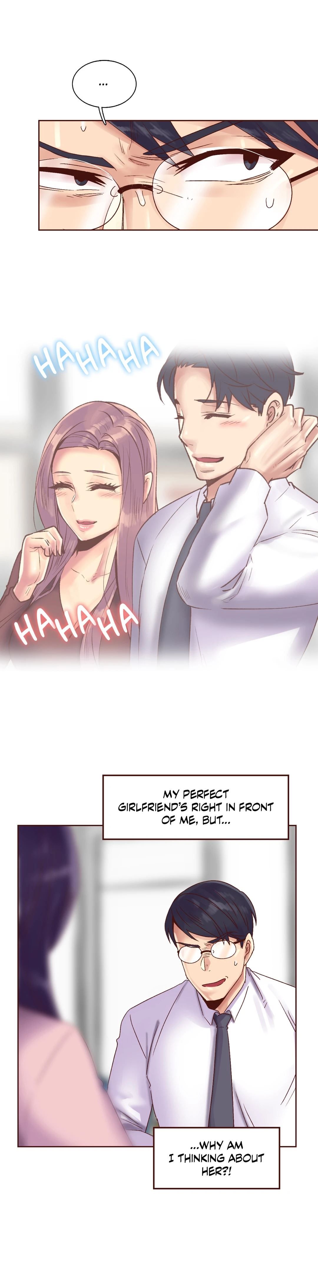 The Yes Girl Manhwa - Chapter 86 Page 1