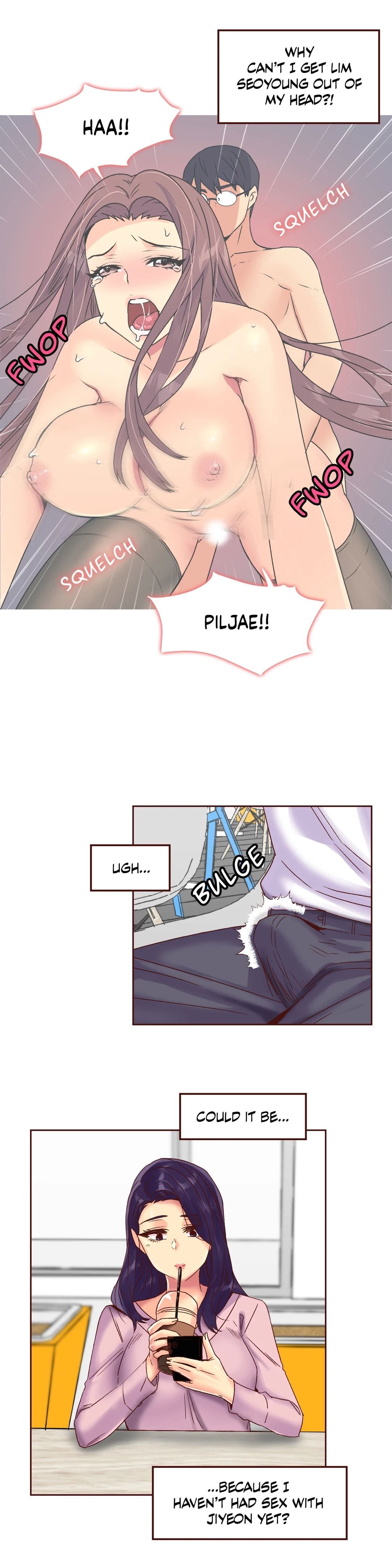 The Yes Girl Manhwa - Chapter 86 Page 2