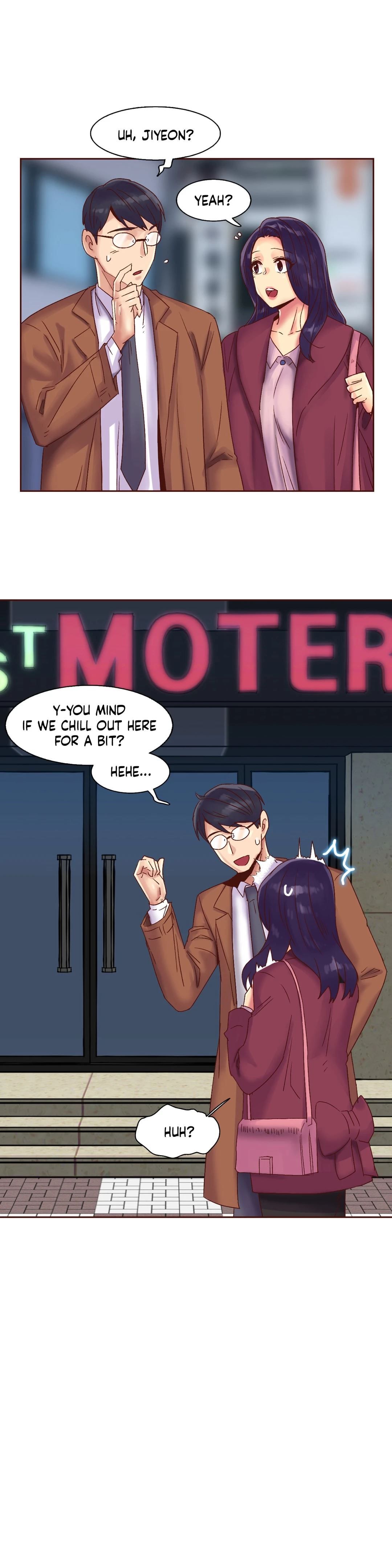 The Yes Girl Manhwa - Chapter 86 Page 4