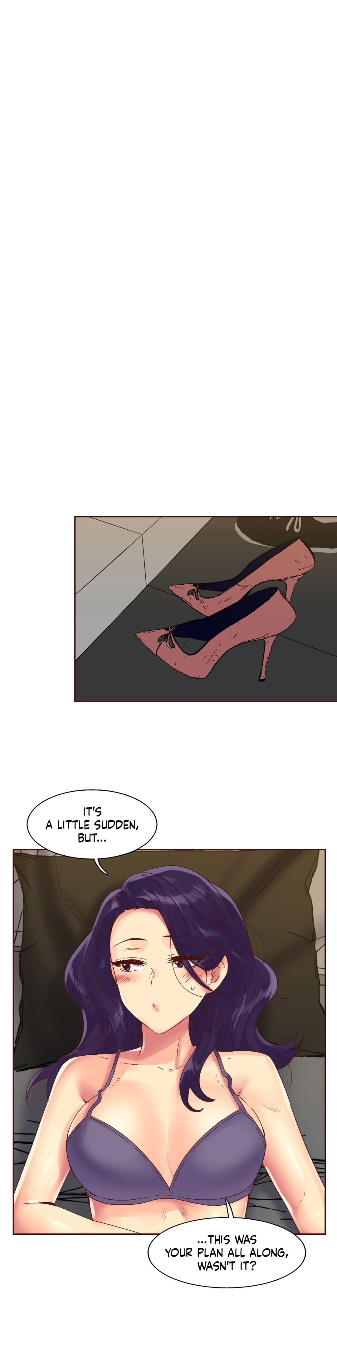 The Yes Girl Manhwa - Chapter 86 Page 5