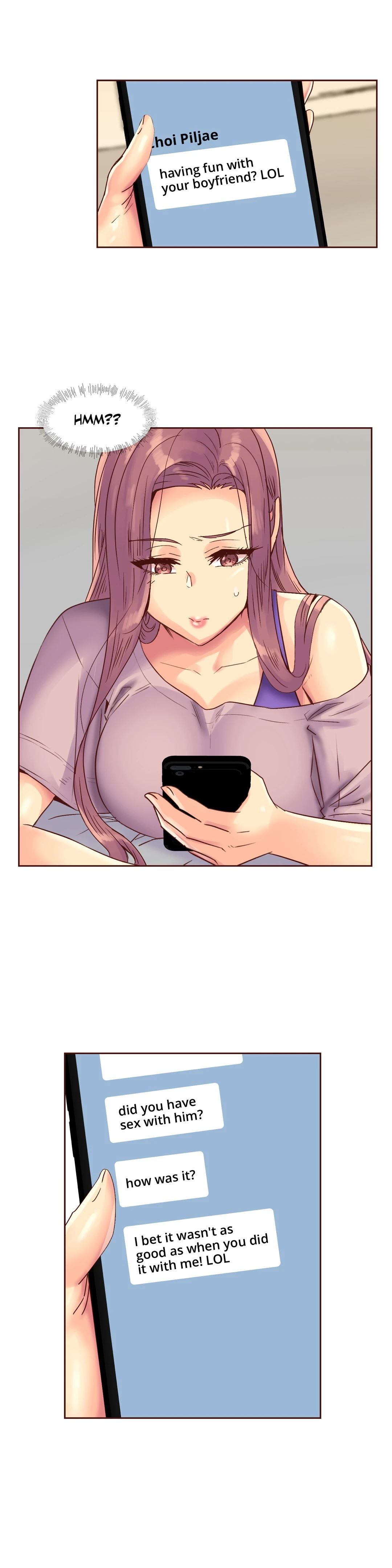 The Yes Girl Manhwa - Chapter 86 Page 16