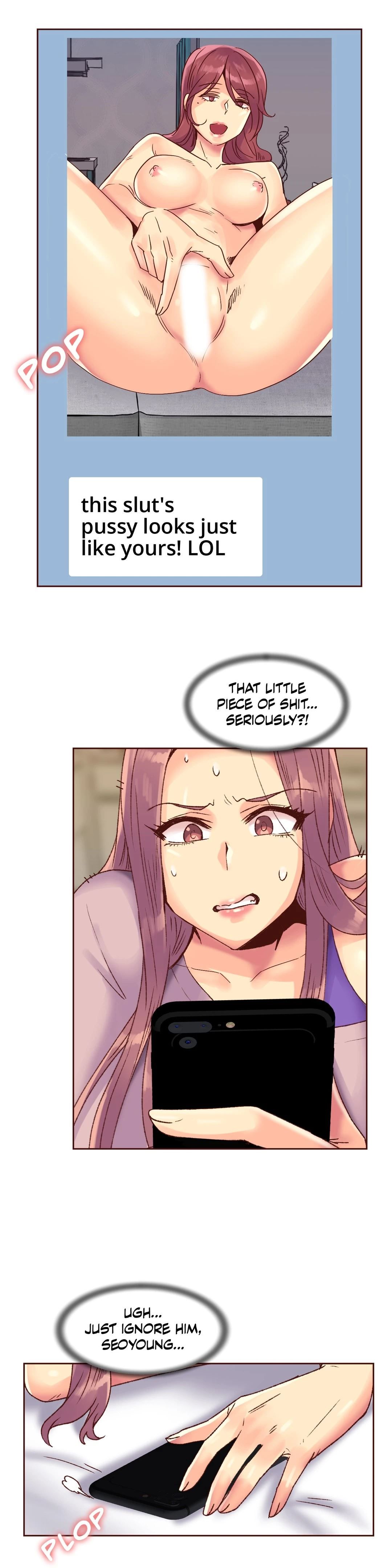 The Yes Girl Manhwa - Chapter 86 Page 17