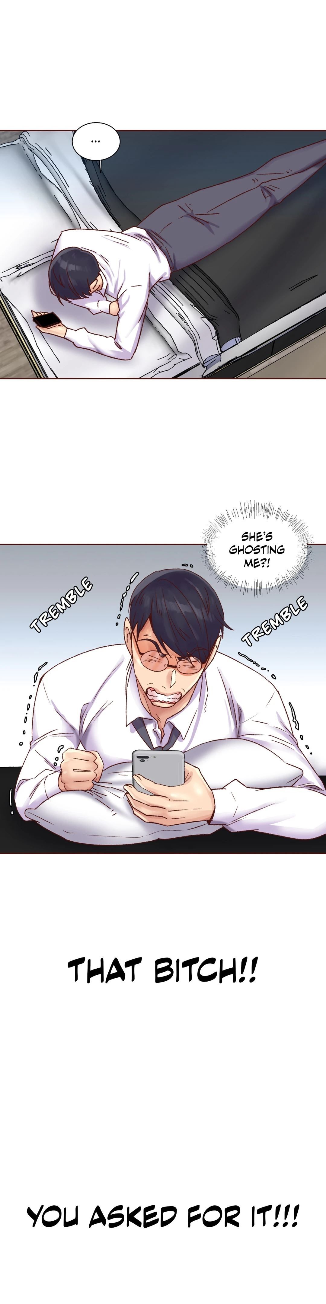 The Yes Girl Manhwa - Chapter 86 Page 18