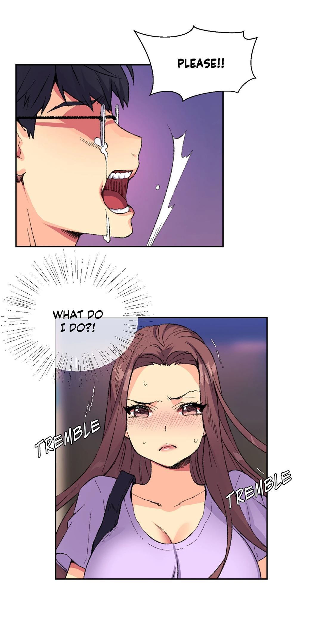 The Yes Girl Manhwa - Chapter 8 Page 5
