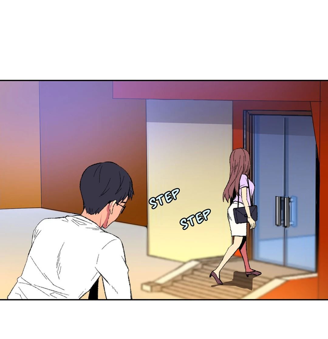 The Yes Girl Manhwa - Chapter 8 Page 7