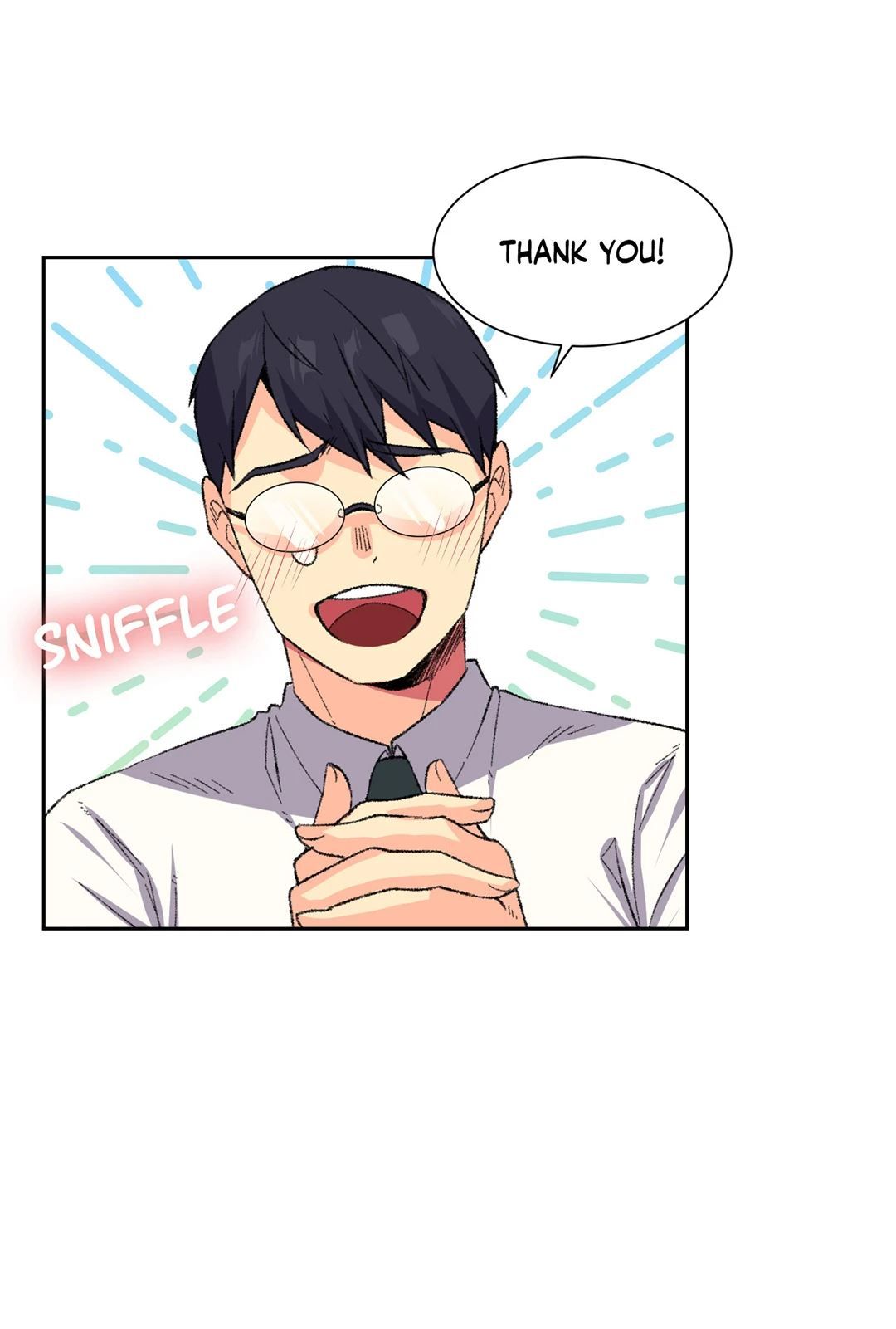 The Yes Girl Manhwa - Chapter 8 Page 10