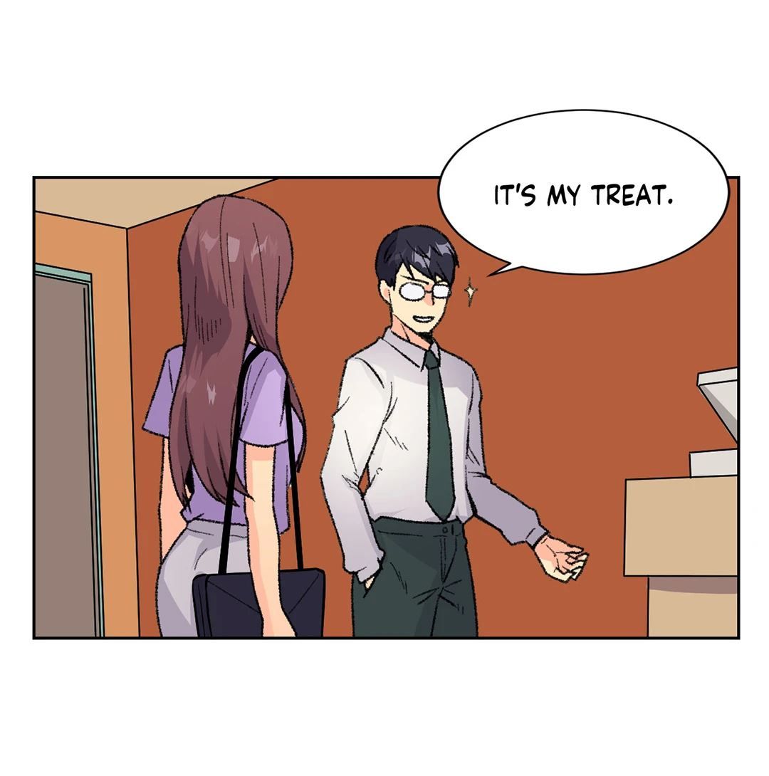 The Yes Girl Manhwa - Chapter 8 Page 14