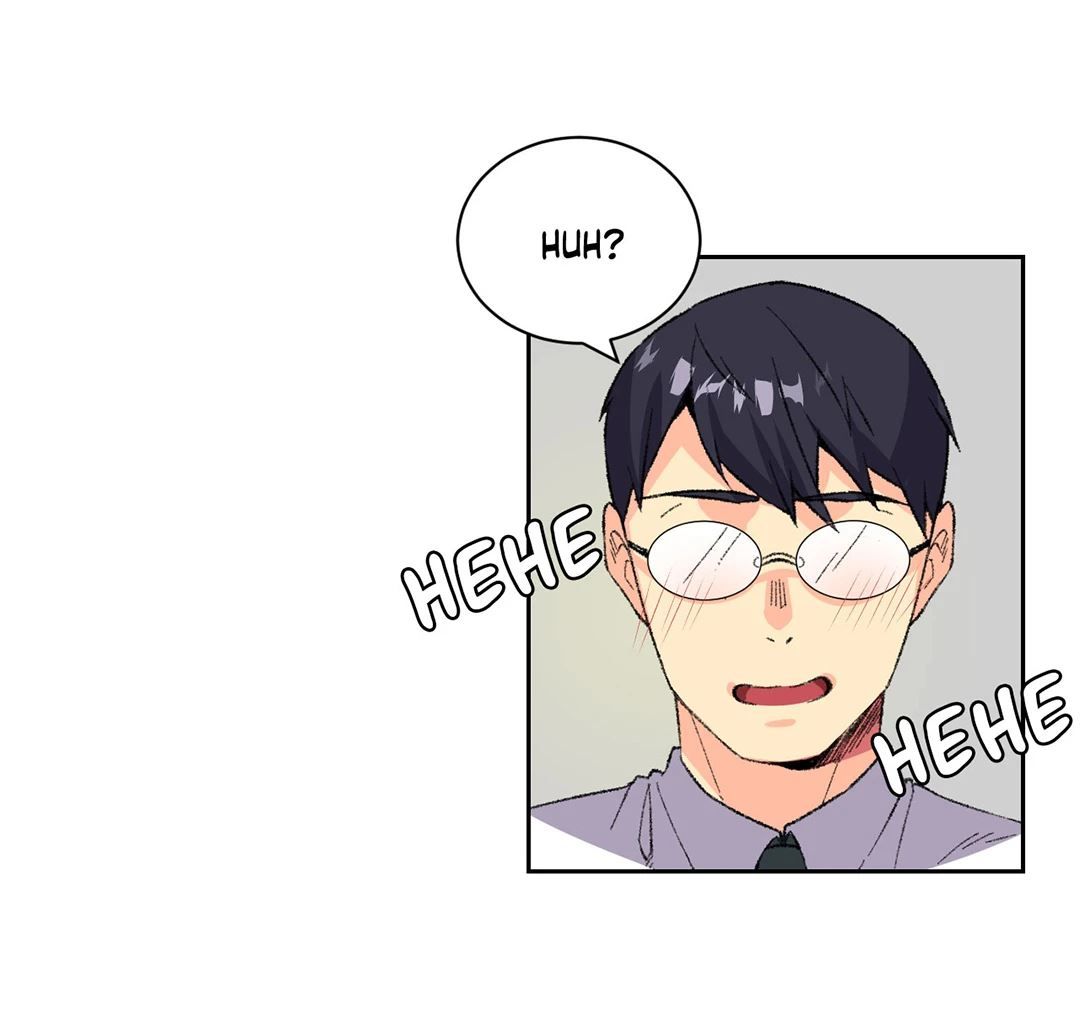 The Yes Girl Manhwa - Chapter 8 Page 17