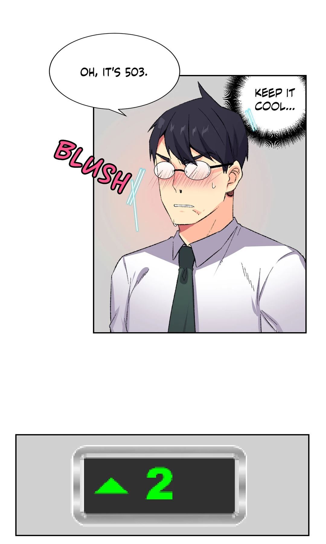 The Yes Girl Manhwa - Chapter 8 Page 19