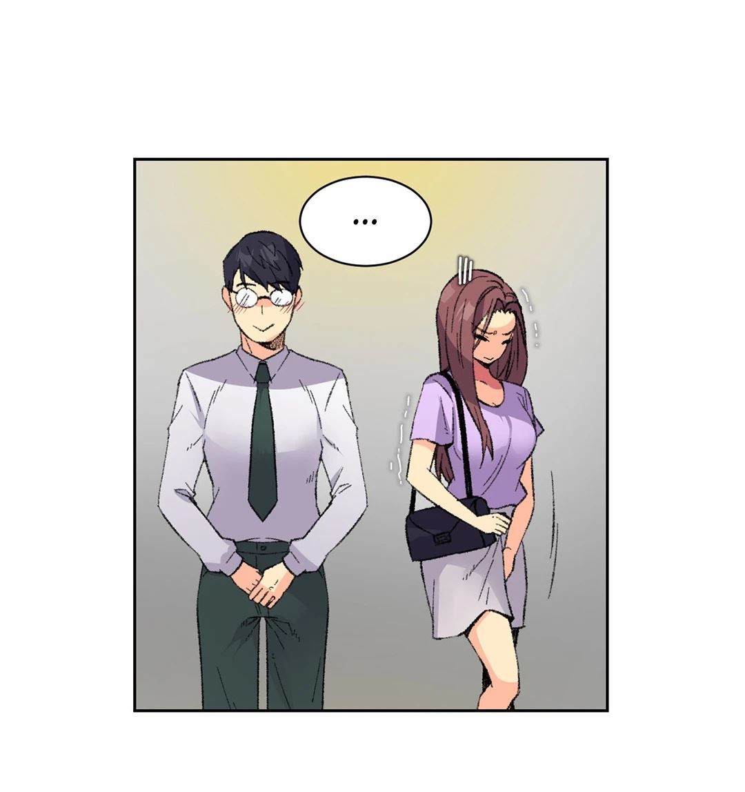 The Yes Girl Manhwa - Chapter 8 Page 21