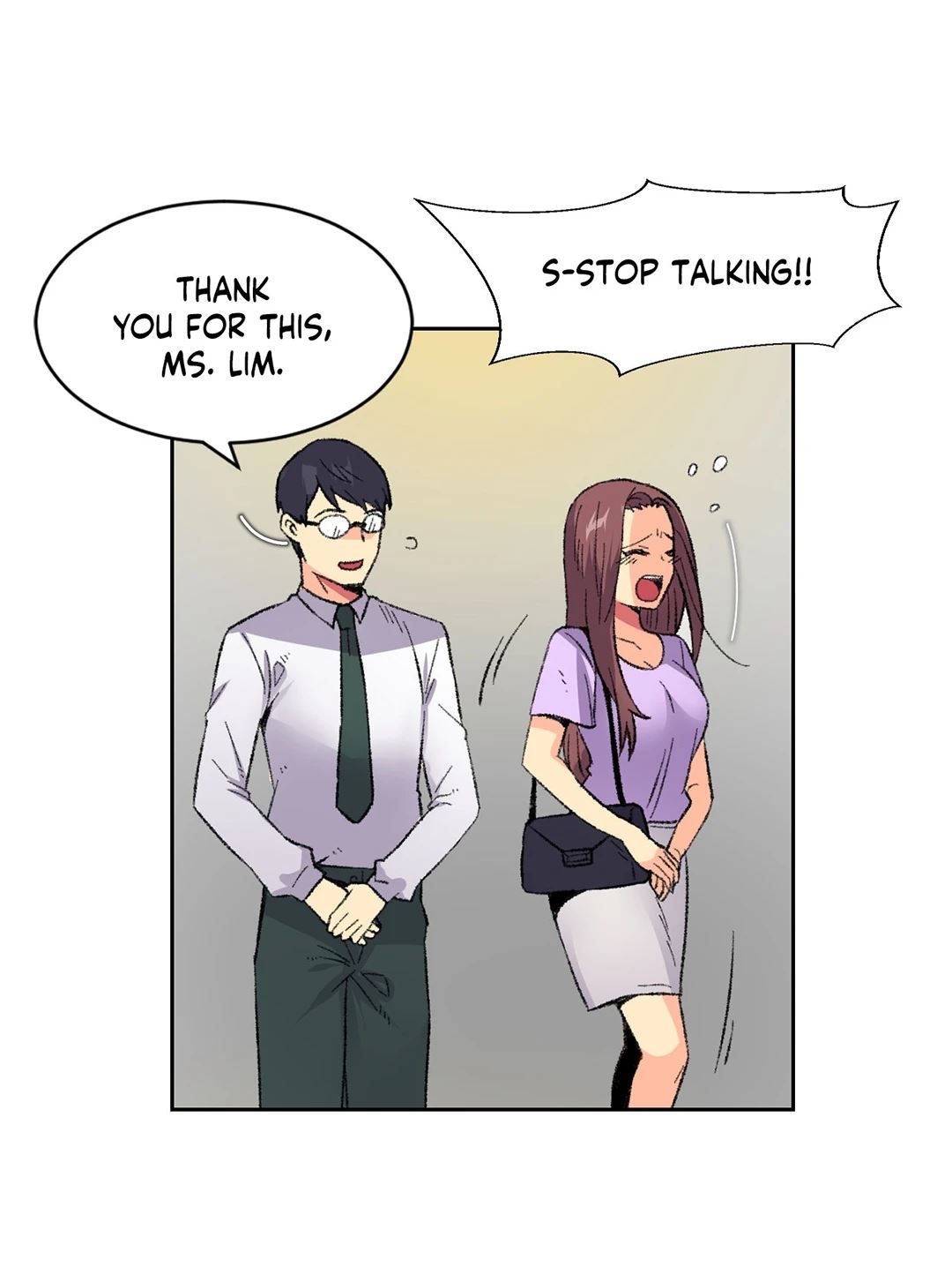 The Yes Girl Manhwa - Chapter 8 Page 22
