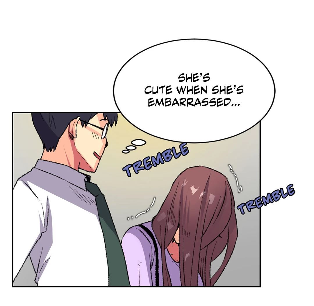 The Yes Girl Manhwa - Chapter 8 Page 23