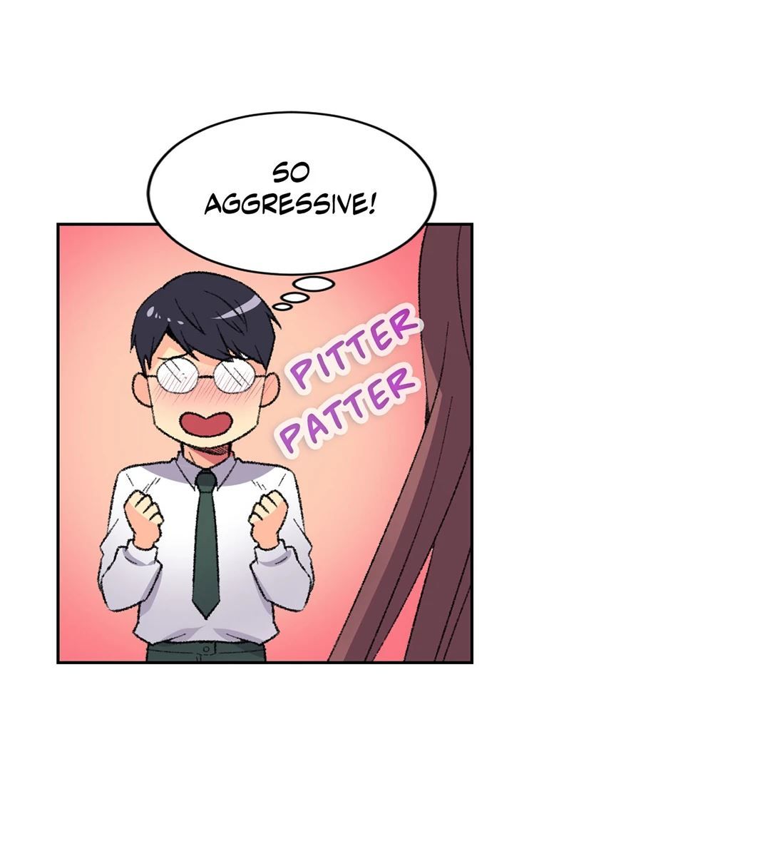 The Yes Girl Manhwa - Chapter 8 Page 26