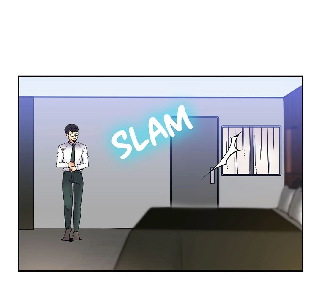 The Yes Girl Manhwa - Chapter 8 Page 27