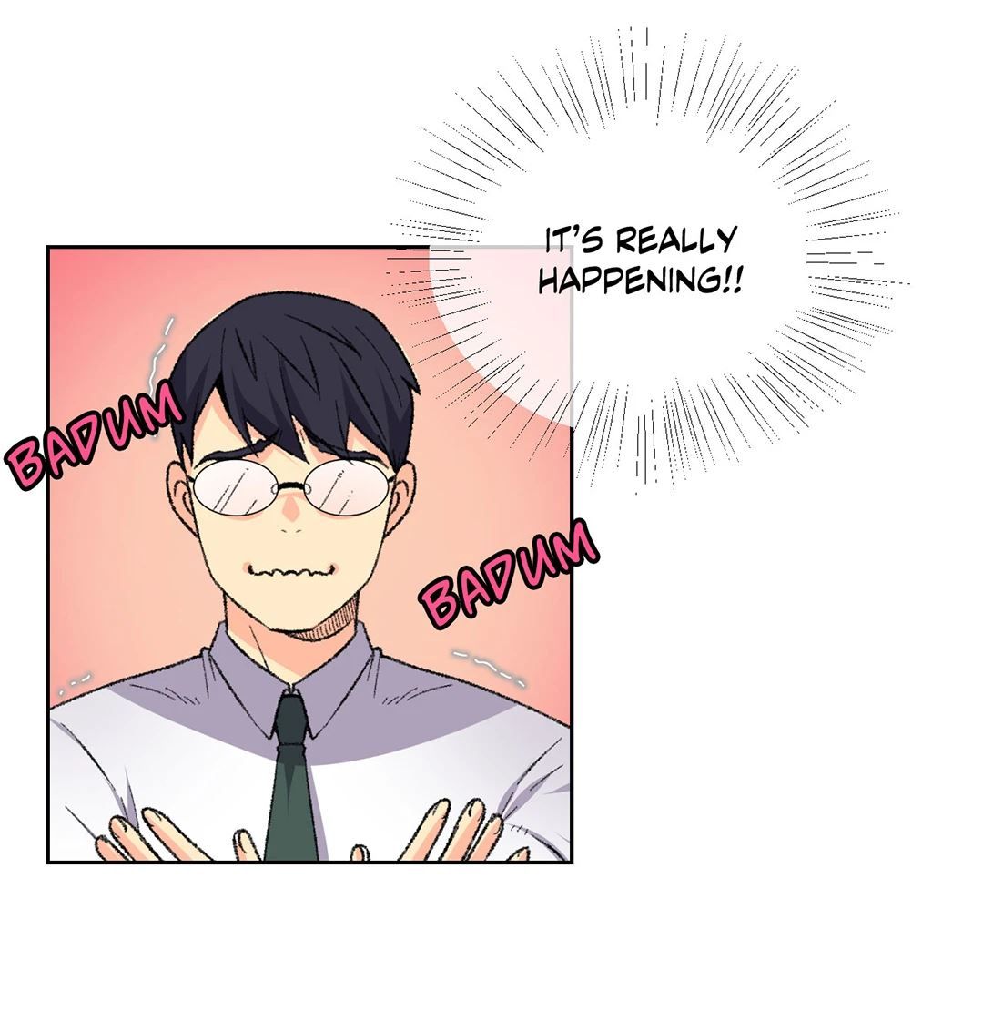 The Yes Girl Manhwa - Chapter 8 Page 28