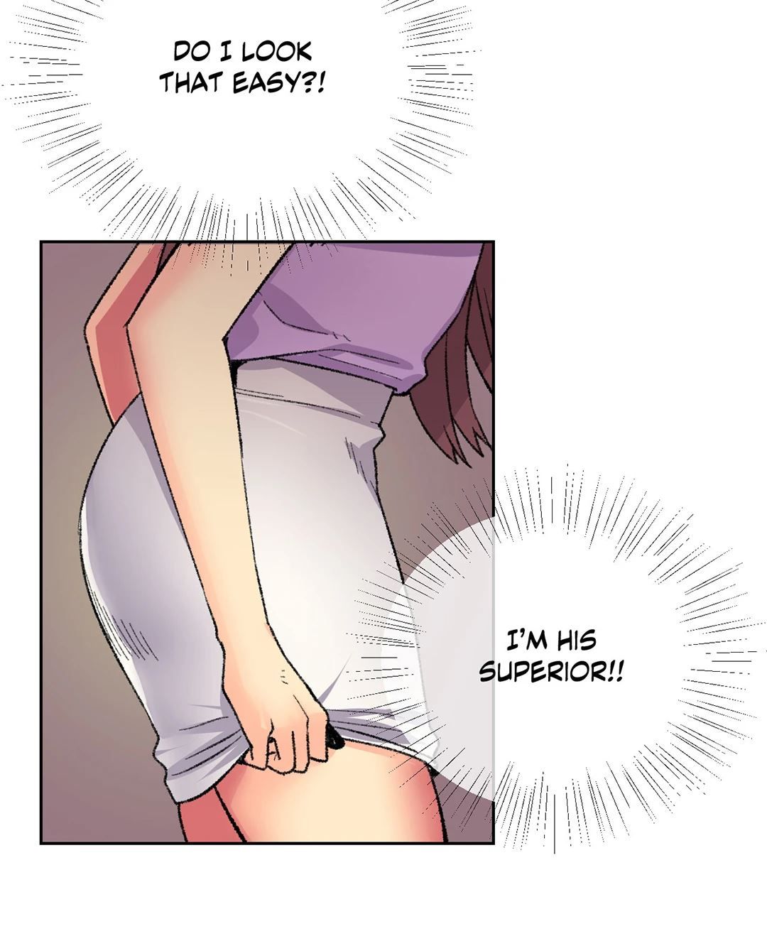 The Yes Girl Manhwa - Chapter 8 Page 36