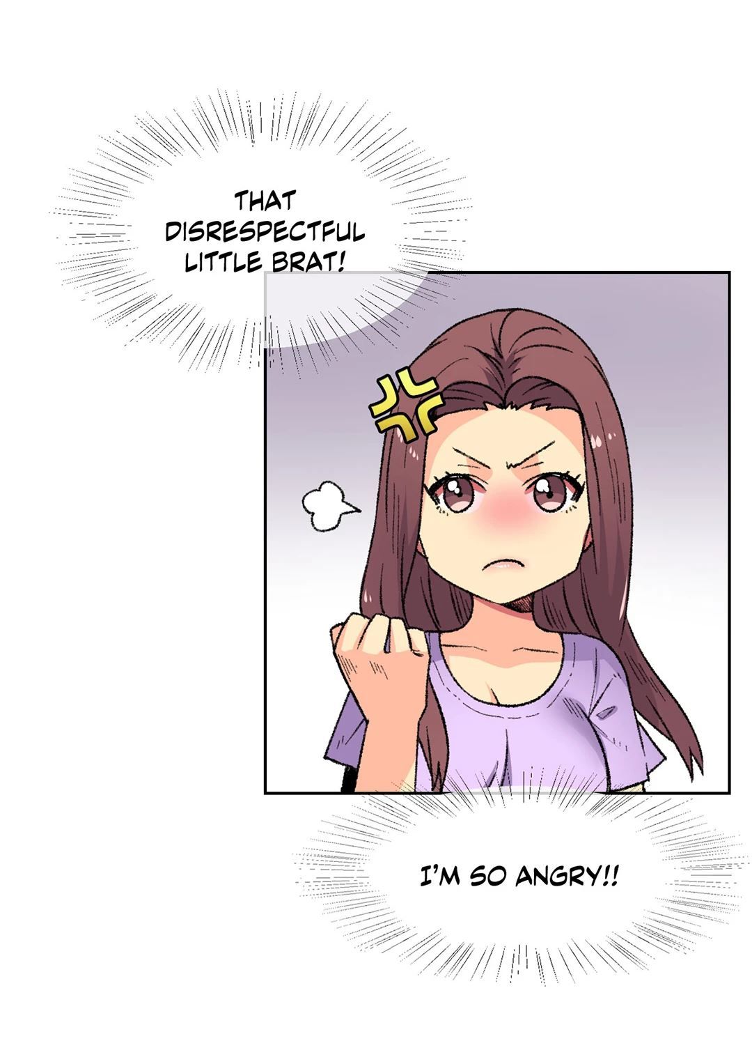 The Yes Girl Manhwa - Chapter 8 Page 38