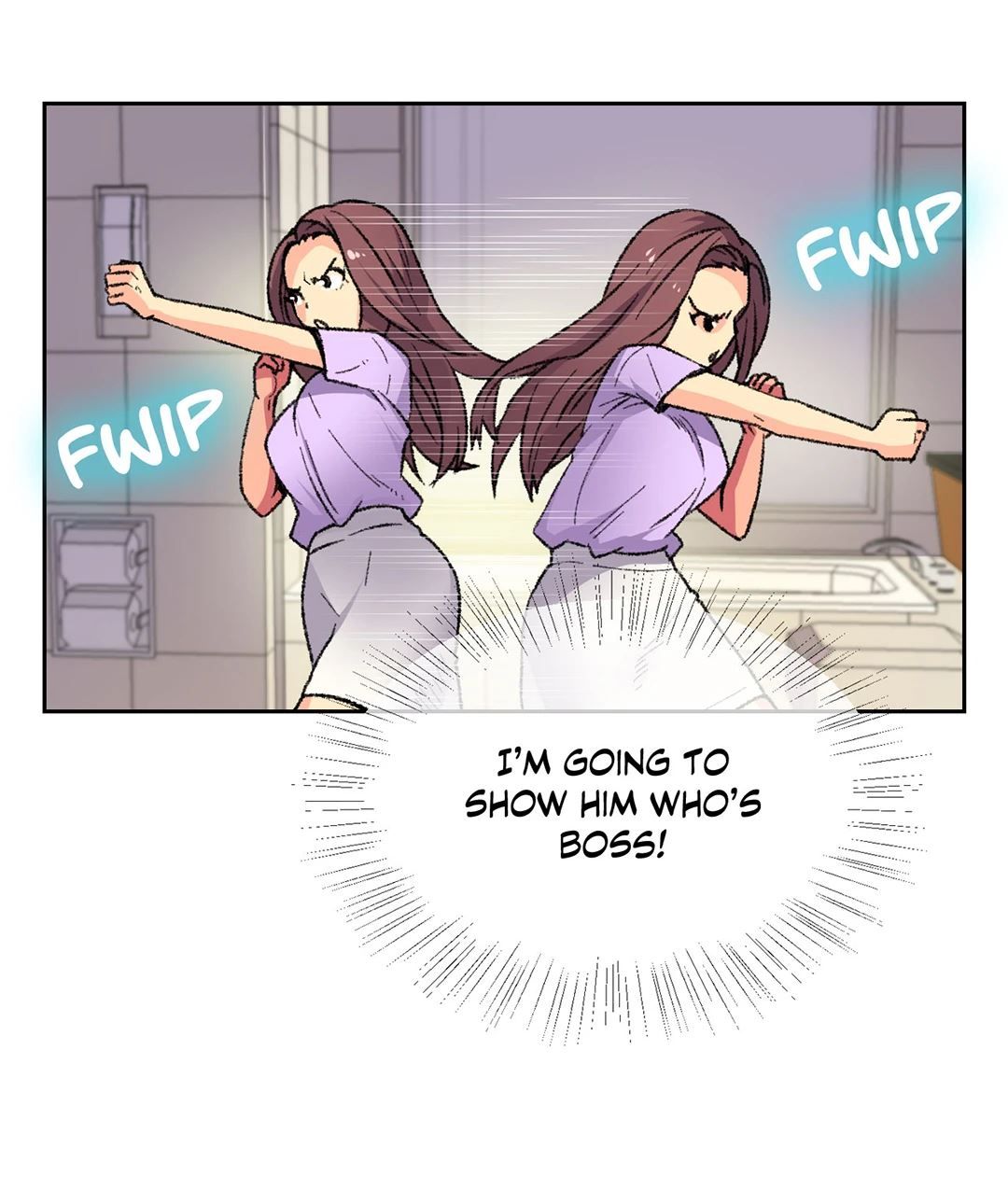 The Yes Girl Manhwa - Chapter 8 Page 39