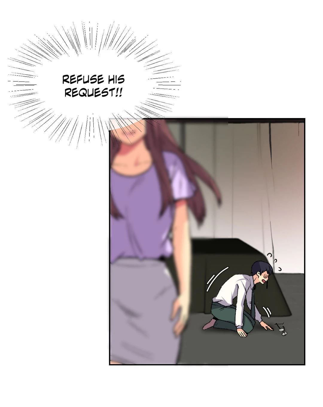 The Yes Girl Manhwa - Chapter 8 Page 41