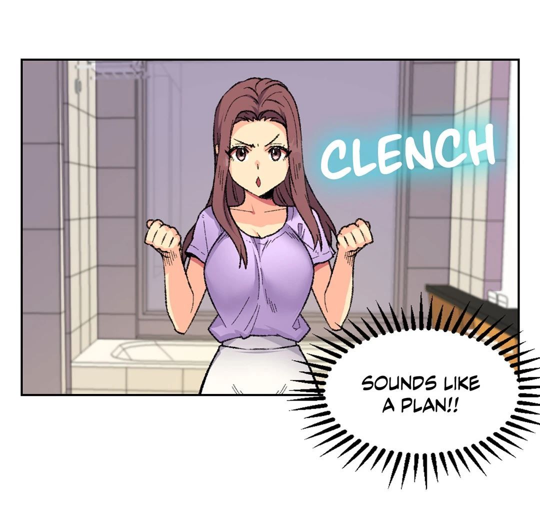 The Yes Girl Manhwa - Chapter 8 Page 43