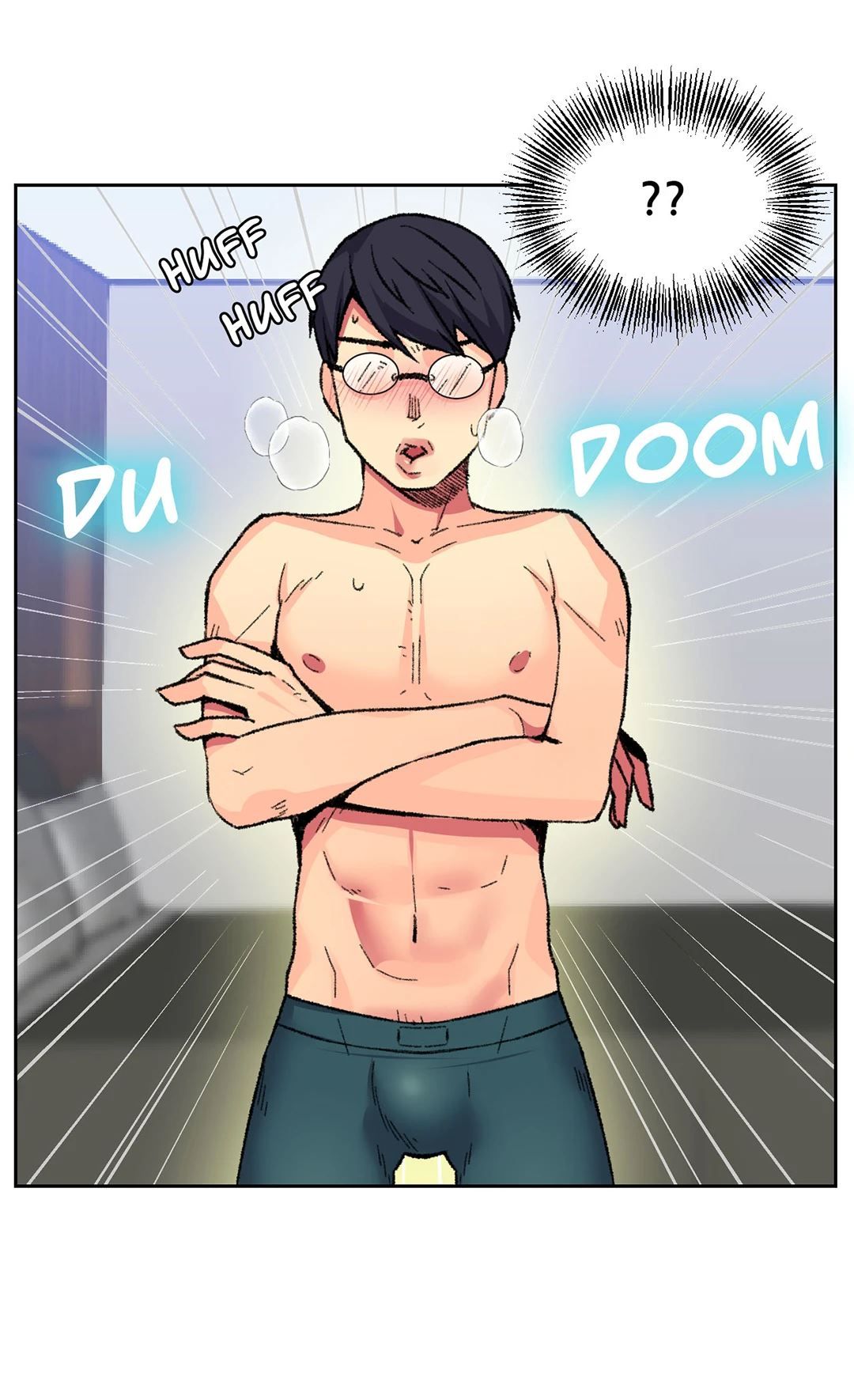 The Yes Girl Manhwa - Chapter 8 Page 49