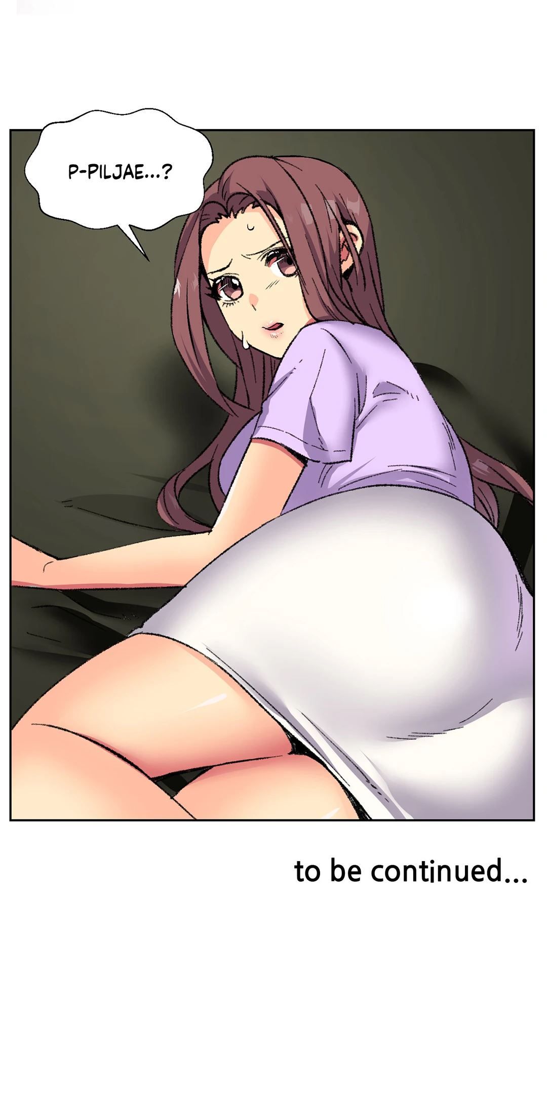 The Yes Girl Manhwa - Chapter 8 Page 52