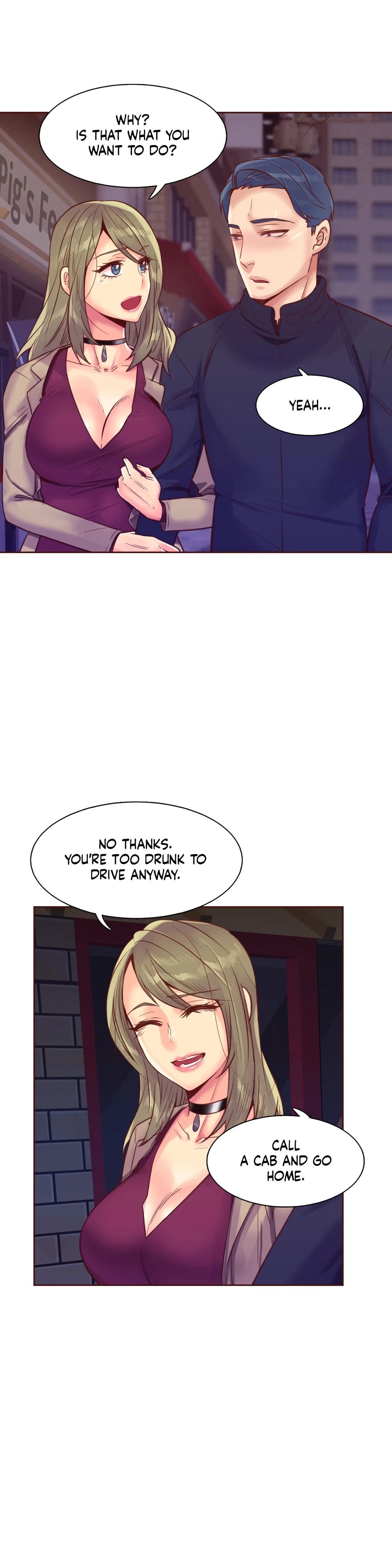 The Yes Girl Manhwa - Chapter 93 Page 5