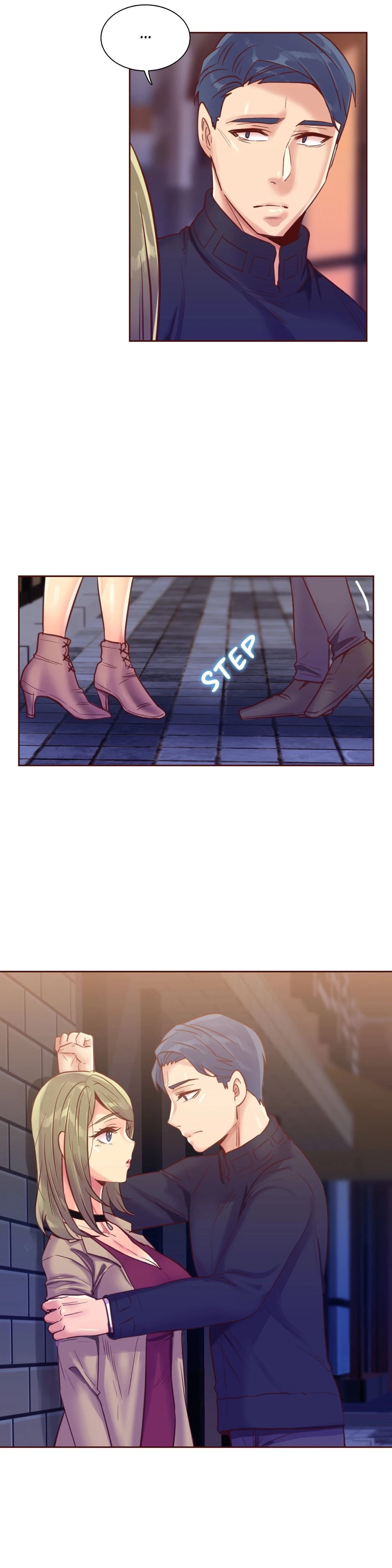 The Yes Girl Manhwa - Chapter 93 Page 6