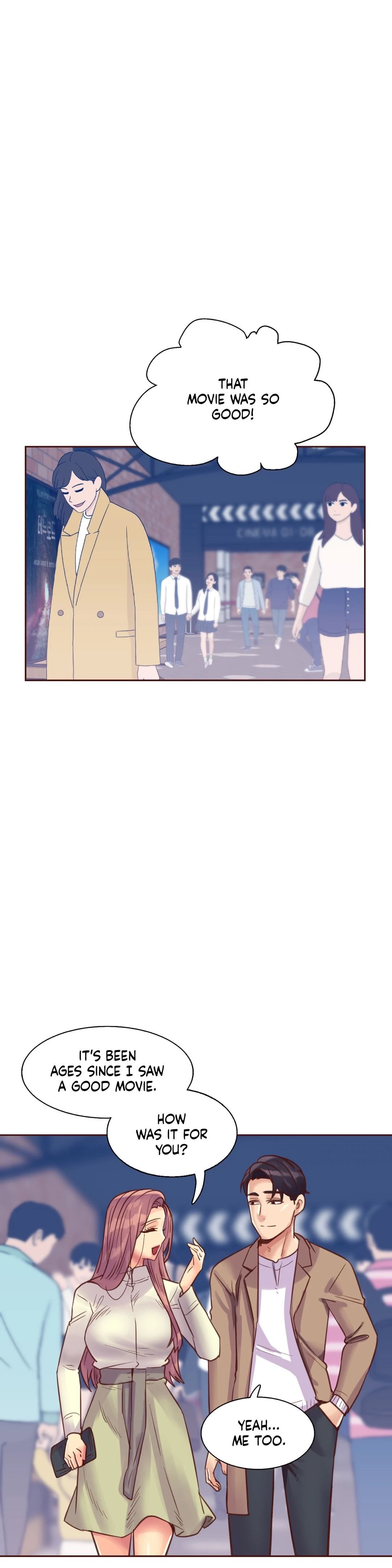 The Yes Girl Manhwa - Chapter 93 Page 9